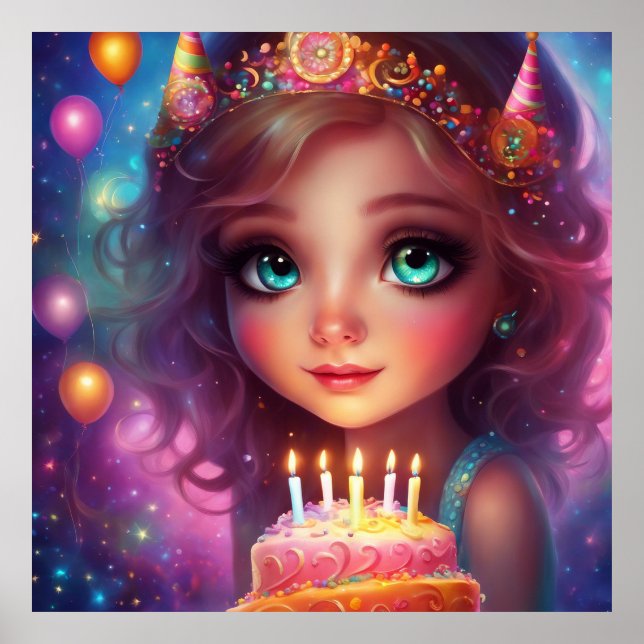 Mantenha ou design seu próprio poster (Frente)