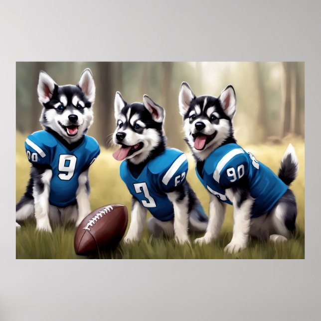 Mantenha ou design seu próprio Poster (Frente)