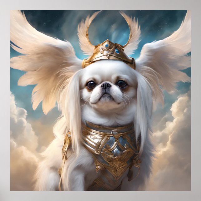 Mantenha ou design seu próprio Poster (Frente)