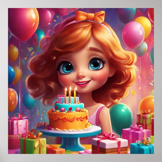 Mantenha ou design seu próprio poster (Frente)