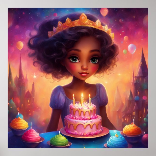 Mantenha ou design seu próprio poster (Frente)