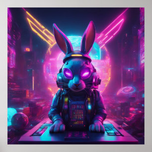 Mantenha ou design seu próprio poster