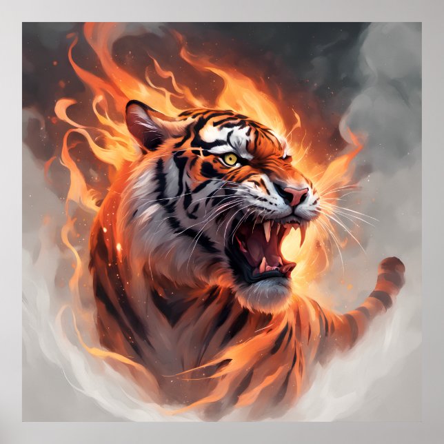 Mantenha ou design seu próprio Poster (Frente)