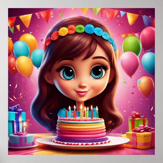 Mantenha ou design seu próprio poster (Frente)