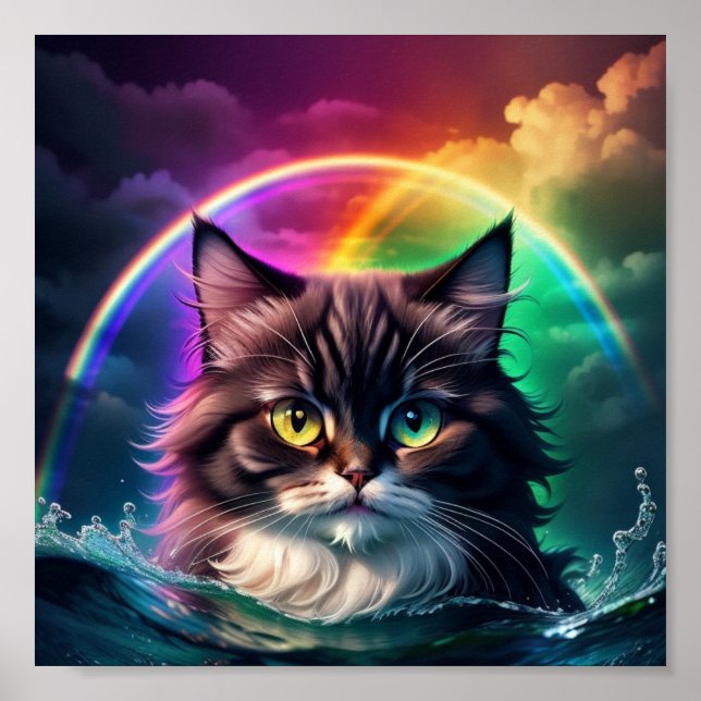 Mantenha ou design seu próprio Poster (Frente)