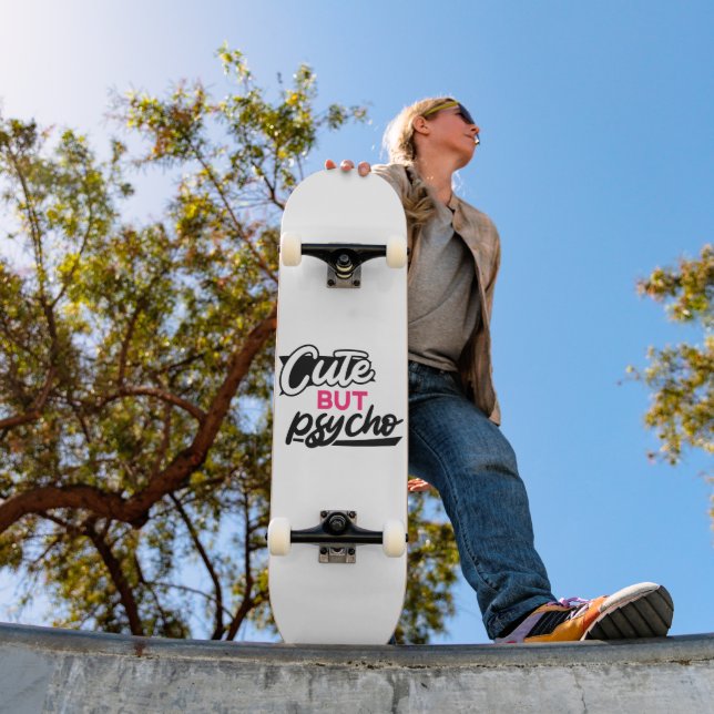 Mantenha ou Design seu próprio skate (Ao ar livre 1)