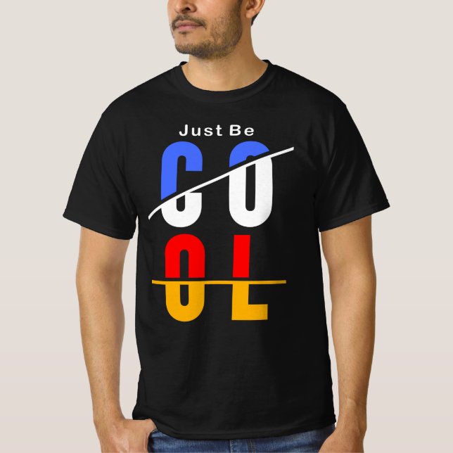 Mantenha ou design seu próprio T-Shirt (Frente)