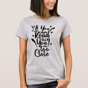 Mantenha ou design seu próprio T-Shirt