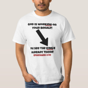Mantenha ou design seu próprio T-Shirt