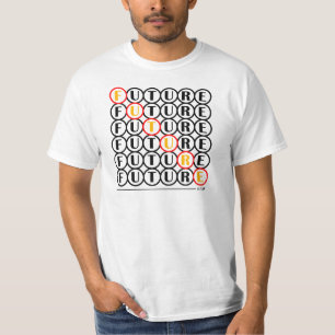 Mantenha ou design seu próprio T-Shirt