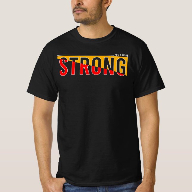Mantenha ou design seu próprio T-Shirt (Frente)