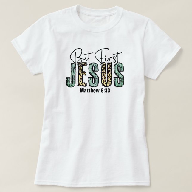 Mantenha ou design seu próprio T-Shirt (Frente do Design)