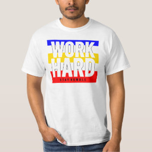 Mantenha ou design seu próprio T-Shirt