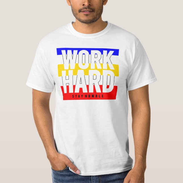 Mantenha ou design seu próprio T-Shirt (Frente)