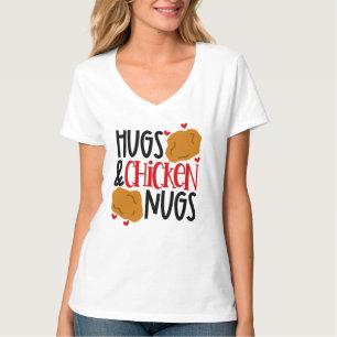 Mantenha ou design seu próprio T-Shirt no Pescoço
