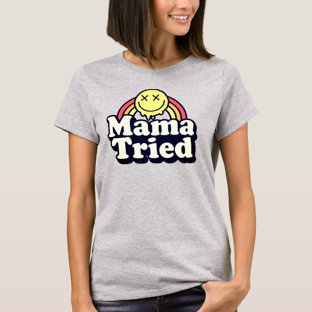 Mantenha ou design sua própria camisa (Frente)
