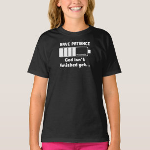 Mantenha ou design sua própria camisa
