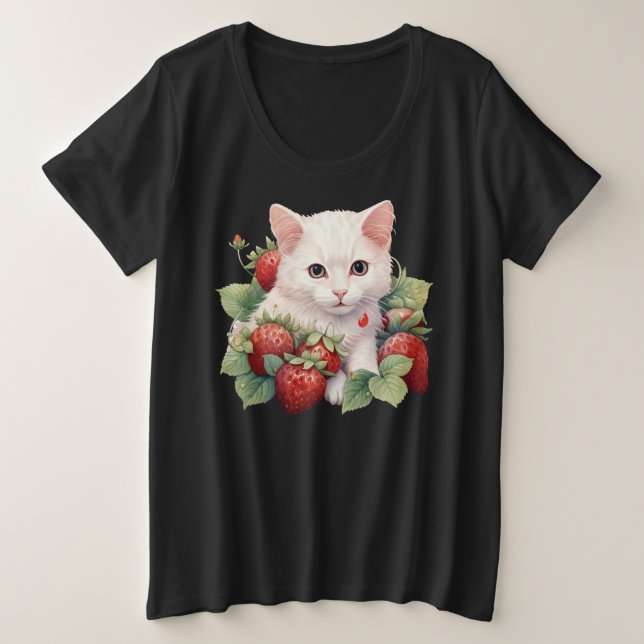 Mantenha ou design sua própria camisa (Frente do Design)