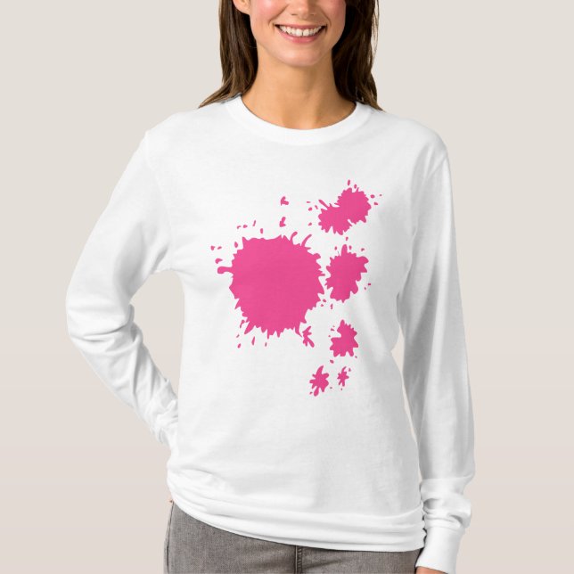 Mantenha ou design sua própria camisa (Frente)