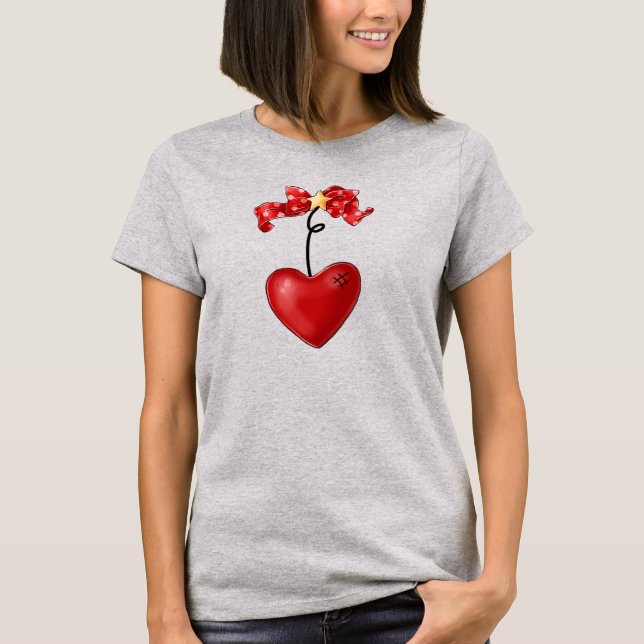 Mantenha ou design sua própria camisa (Frente)