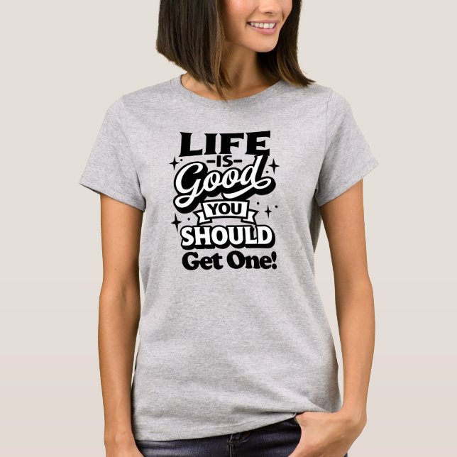 Mantenha ou design sua própria camisa (Frente)