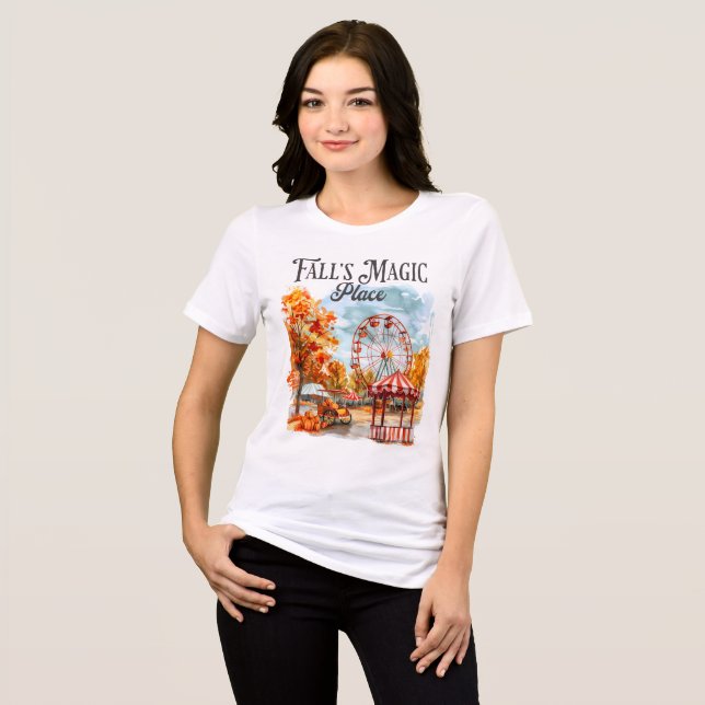 Mantenha ou design sua própria camisa (Frente Completa)