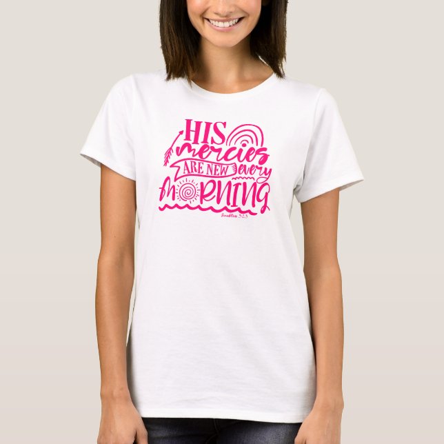 Mantenha ou design sua própria camisa (Frente)