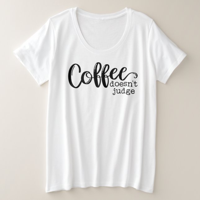 Mantenha ou Design sua própria camisa básica de ta (Frente do Design)