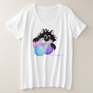 Mantenha ou Design sua própria camisa básica de ta