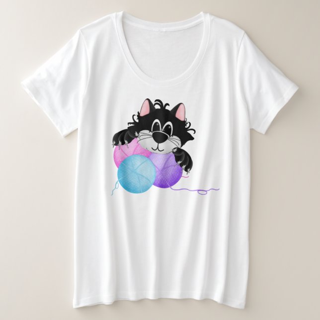 Mantenha ou Design sua própria camisa básica de ta (Frente do Design)