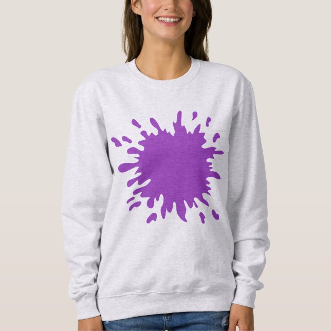 Mantenha ou design sua própria camisa suave (Frente)