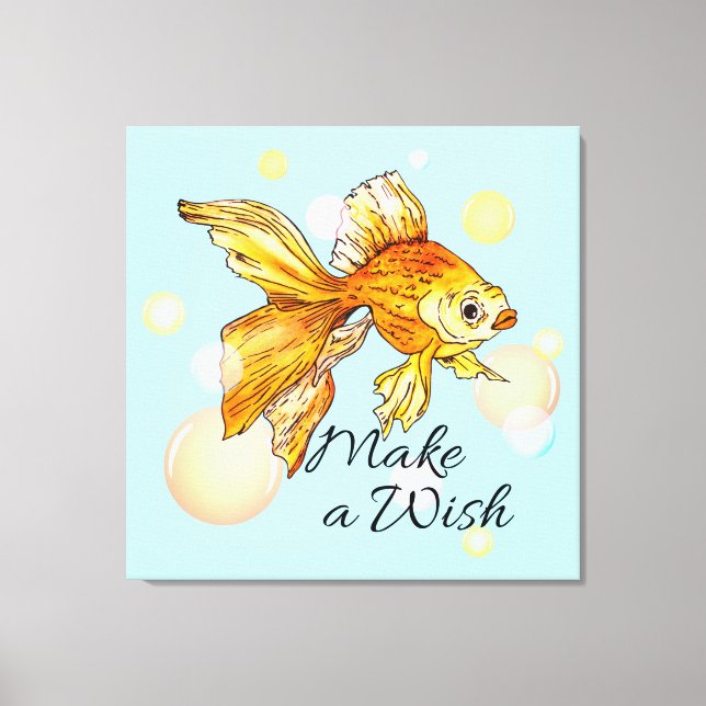 Mantenha ou design sua própria canvas (Frente)