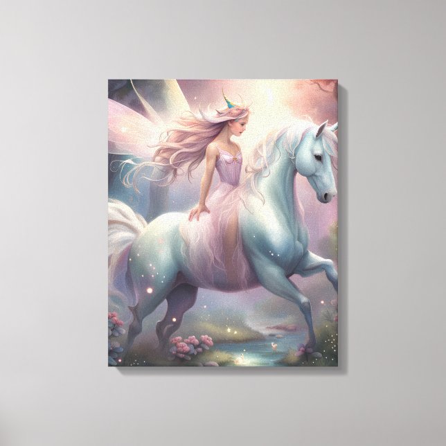 Mantenha ou design sua própria Canvas (Brilho) (Frente)