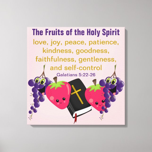 Mantenha ou design sua própria Canvas (Brilho) (Frente)