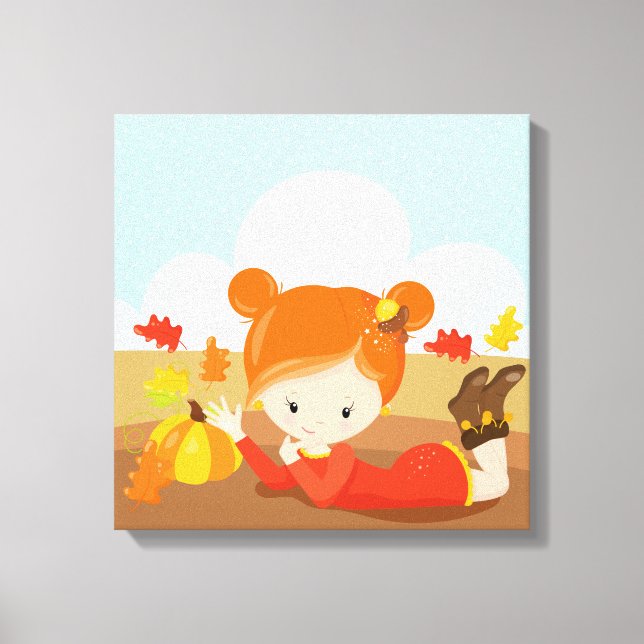 Mantenha ou design sua própria Canvas (Brilho) (Frente)