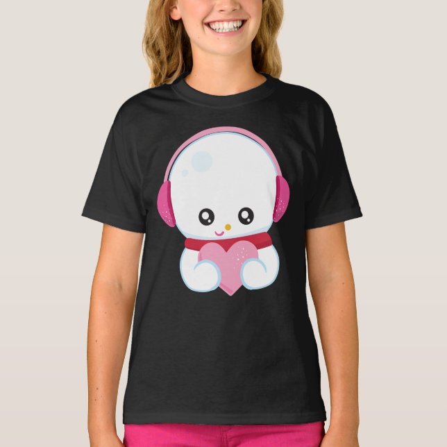 Mantenha ou projete sua própria camisa (Frente)