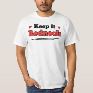 Mantenha-se Caipira, Presente Engraçado, Camiseta