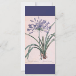 mantenha-se calmo e leia, marcador de arte botânic