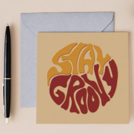 Mantenha-se em Groovy com uma abertura de vermelho