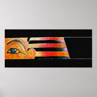 Mantenha-se fiel à sua visão V - Impressão de pape