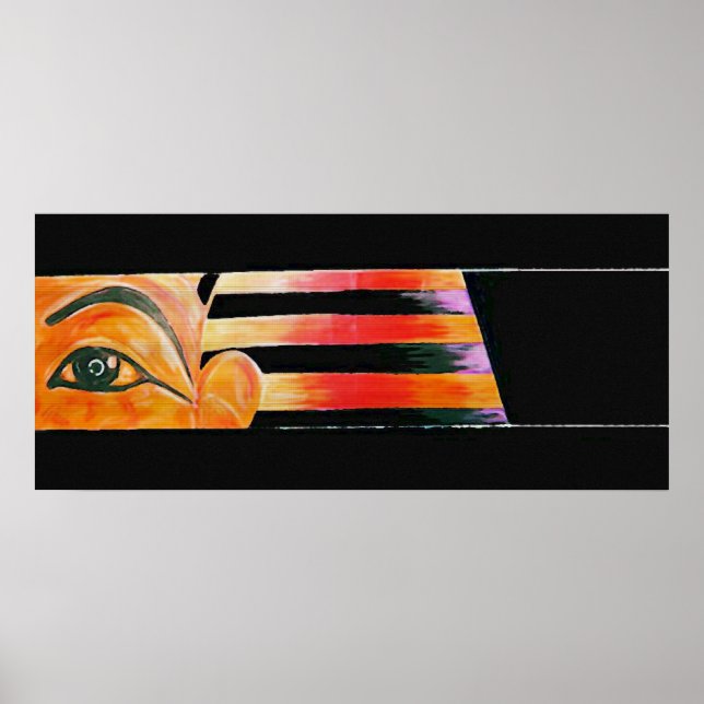 Mantenha-se fiel à sua visão V - Impressão de pape (Frente)