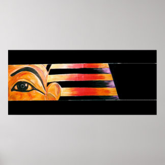 Mantenha-se firme na sua visão I - Impressão de vi