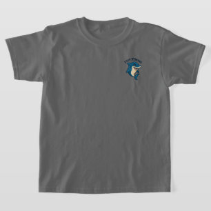 Mantenha-Se Forte, Splash T-Shirt
