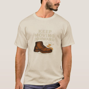 Mantenha-se Motivacional Motivational Mens T-Shirt