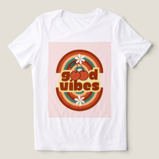 mantenha-se otimista vestindo esta camisa