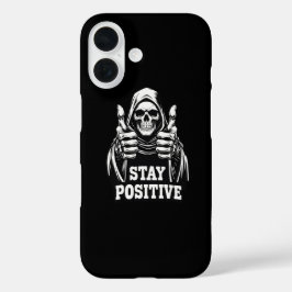 Mantenha-se Positivo