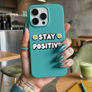 Mantenha-se Positivo