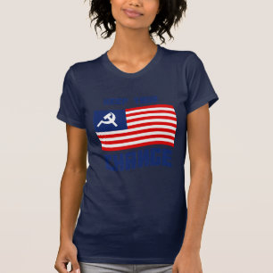 Mantenha seu t-shirt da mudança