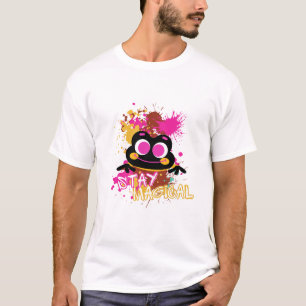 Mantenha uma T-Shirt Mágica
