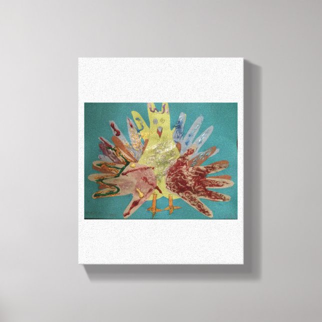 Manter a Canvas (Frente)